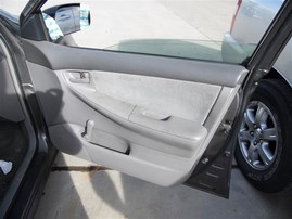 2005 TOYOTA COROLLA CE GRAY 1.8 AT Z20922
